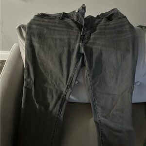 Men's Gray Jeans